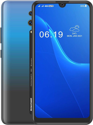 ringme Reno Pro (Night Blue, 16 GB)(2 GB RAM)