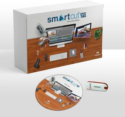 Monarch Smart Cut Pro P3M 8.5