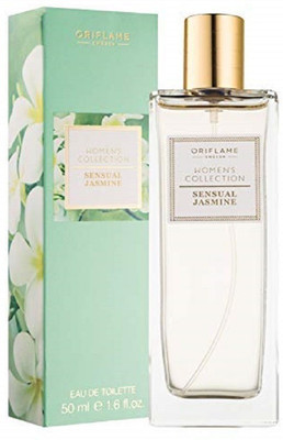 price history - Oriflame Women´s Collection Sensual Jasmine Eau de Toilette - 50 ml(For Women)