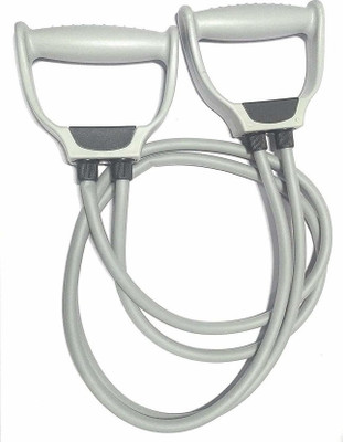EMMKITZ TONING TUBE Resistance Tube(Grey)