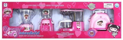 LITTLEMORE Kitchen set for children with all accessories