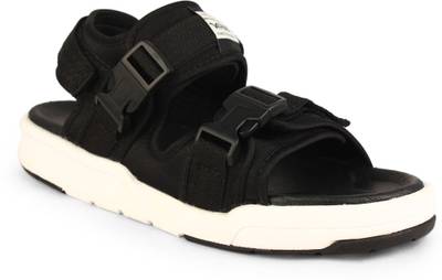 Vento Men Black Sandals Price History