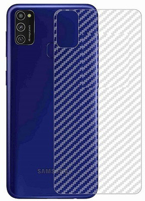 FwellT Back Screen Guard for Samsung Galaxy M02s, Samsung Galaxy A02s(Pack of 1)