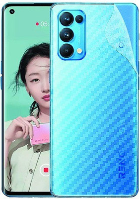 FwellT Back Screen Guard for Oppo Reno 5 Pro(Pack of 1)