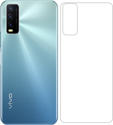 Vatsin Back Screen Guard for Vivo Y20i(Pack of 1)