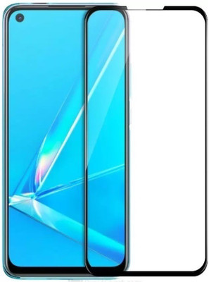 Gorilla Innovation Tempered Glass Guard for Oppo A92, Oppo A72, Oppo A52(Pack of 1)