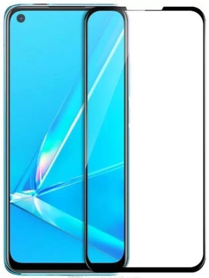 Blue Labs Edge To Edge Tempered Glass for Oppo A92, Oppo A72, Oppo A52(Pack of 1)