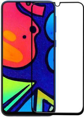 ITG Edge To Edge Tempered Glass for SAMSUNG GALAXY F41(Pack of 1)