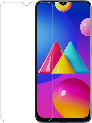 Ten To 11 Impossible Screen Guard for Samsung Galaxy M02s(Pack of 1)