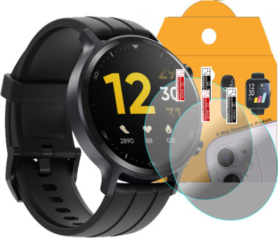 PUBG PIRO Screen Guard for 2 Pack Realme watch S(Pack of 2)
