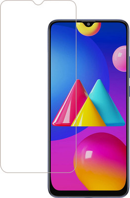 Ten To 11 Screen Guard for Samsung Galaxy M02s(Pack of 1)