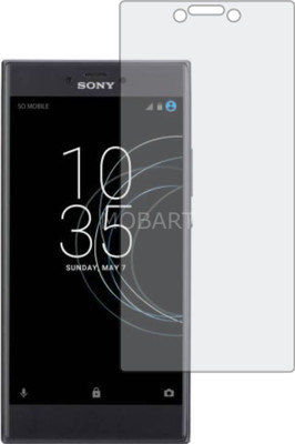 MOBART Tempered Glass Guard for SONY XPERIA R1 (ShatterProof, Flexible)(Pack of 1)