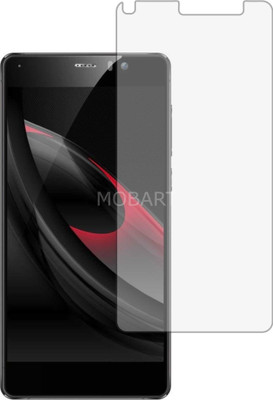 MOBART Tempered Glass Guard for SWIPE ELITE MAX (Matte Finish, Flexible)(Pack of 1)