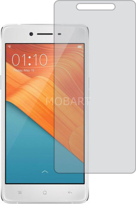 MOBART Tempered Glass Guard for OPPO NEO 9 (ShatterProof, Flexible)(Pack of 1)