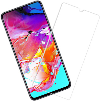 Nexvox Tempered Glass Guard for Realme C25(Pack of 1)