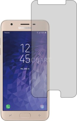 MOBART Tempered Glass Guard for SAMSUNG GALAXY J3 STAR (Matte Finish, Flexible)(Pack of 1)