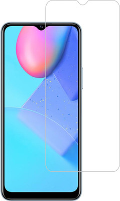 Ten To 11 Tempered Glass Guard for Vivo Y21A(Pack of 1)