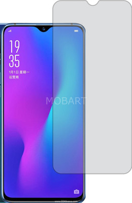 MOBART Tempered Glass Guard for OPPO R17 (ShatterProof, Flexible)(Pack of 1)