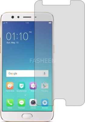 Fasheen Tempered Glass Guard for OPPO F3 PLUS (Shatterproof, Matte Finish)(Pack of 1)