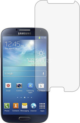 MOBART Tempered Glass Guard for SAMSUNG S4 (Matte Finish, Flexible)(Pack of 1)