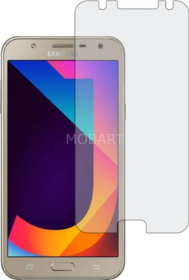 MOBART Tempered Glass Guard for SAMSUNG GALAXY J7 NEO (Matte Finish, Flexible)(Pack of 1)