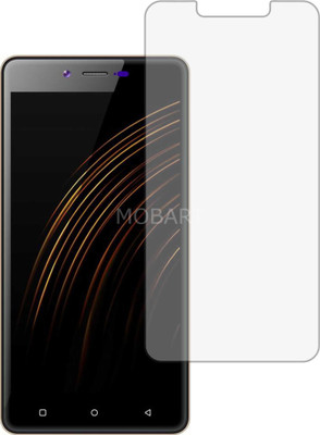 MOBART Tempered Glass Guard for SWIPE ELITE NOTE (ShatterProof, Flexible)(Pack of 1)
