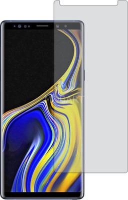 MOBART Tempered Glass Guard for SAMSUNG GALAXY NOTE 9 (ShatterProof, Flexible)(Pack of 1)