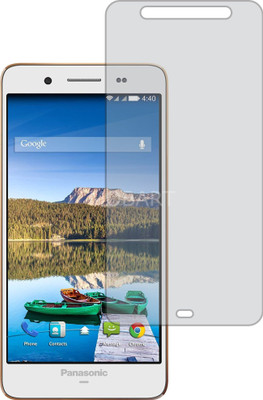 MOBART Tempered Glass Guard for PANASONIC ELUGA Z (Matte Finish, Flexible)(Pack of 1)