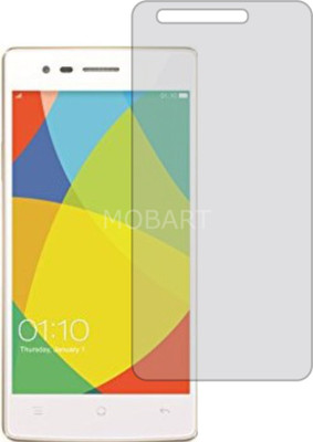 MOBART Tempered Glass Guard for OPPO NEO 5S (Matte Finish, Flexible)(Pack of 1)