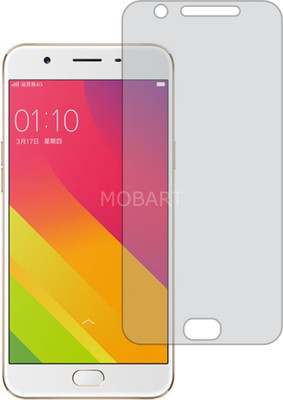 MOBART Tempered Glass Guard for OPPO A59 (Matte Finish, Flexible)(Pack of 1)