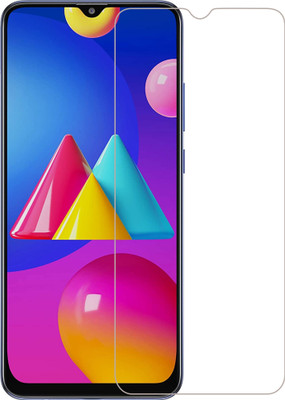 Ten To 11 Tempered Glass Guard for Samsung Galaxy M02s(Pack of 1)