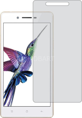 MOBART Tempered Glass Guard for OPPO MIRROR 5 LITE (Matte Finish, Flexible)(Pack of 1)