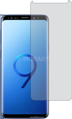 MOBART Tempered Glass Guard for SAMSUNG S9 (Matte Finish, Flexible)(Pack of 1)