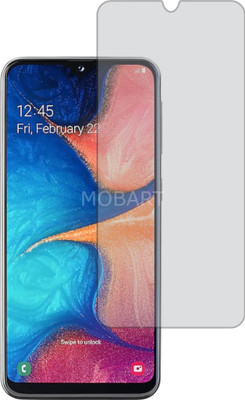 MOBART Tempered Glass Guard for SAMSUNG GALAXY A20E (ShatterProof, Flexible)(Pack of 1)