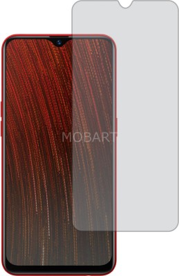 MOBART Tempered Glass Guard for OPPO AX5S (ShatterProof, Flexible)(Pack of 1)