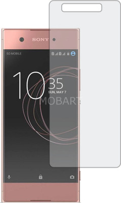 MOBART Tempered Glass Guard for SONY XPERIA XA1 (Matte Finish, Flexible)(Pack of 1)