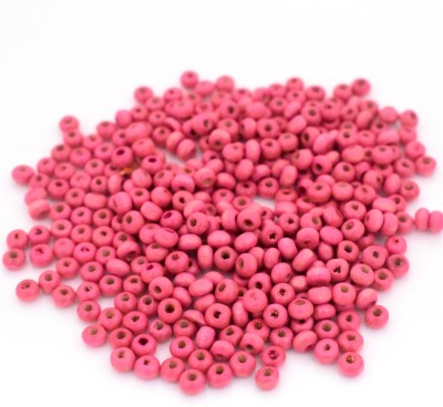 Crafts Haveli Rose Beads(100 g)
