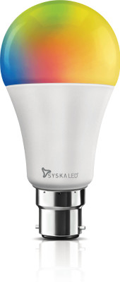 Syska SSK-SMW-8W-C Wi-Fi Smart Bulb For Rs. 349 @ 75 %