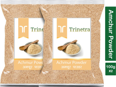 Trinetra Premium Quality Amchur Powder-100gm (Pack Of 2)(2 x 100 g)