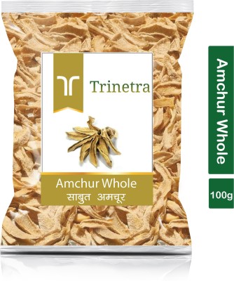 Trinetra Premium Quality Amchur Sabut-100gm (Pack Of 1)(100 g)