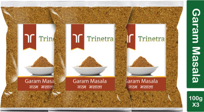 Trinetra Premium Quality Garam Masala-100gm (Pack Of 3)(3 x 100 g)