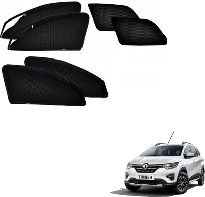 KOZDIKO Side Window Sun Shade For Renault(Black)