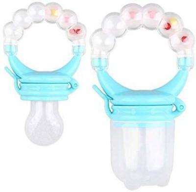 XINGLI NON SOUND Teether(Blue, White)