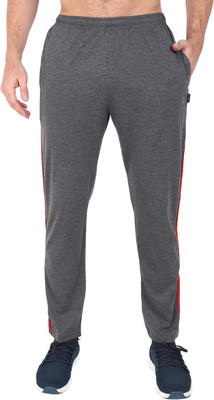 Zeffit Striped Men Multicolor Track Pants