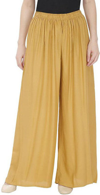 Classikon Regular Fit Women Beige Trousers