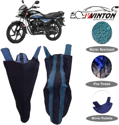 V VINTON Two Wheeler Cover for Honda(Dream Neo, Multicolor)