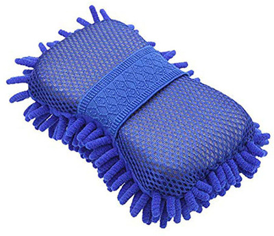 patel brothers Fabric Vehicle Washing  Duster(Pack Of 1)