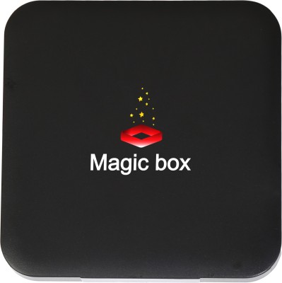 Magic Box Unnati 5 0.5 inch Blu-ray Player(Black)