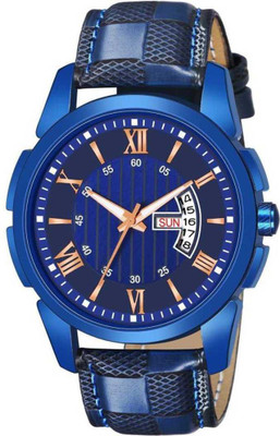 zendro Classic Desinger Day And Date Analog Watch - For Men Classic Desinger Day And Date Analog Watch - For Men Analog Watch  - For Men & Women