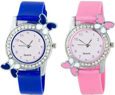 R AND P ENTERPRISE Stylish Professional Analog Watch  - For Girls